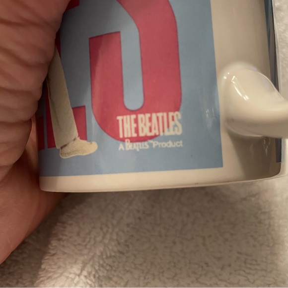 Two Beatles mugs. Used see pictures and description below - Picture 14 of 16